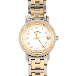 Đồng hồ Hermès Clipper Nautique Combi CL4.220 SSxGP Quartz - Hàng hiệu Chính hãng