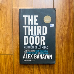 Kẻ Khôn Đi Lối Khác - The Third Door#TAKE