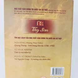 Tên sách: Nhà Tây Sơn 1020352