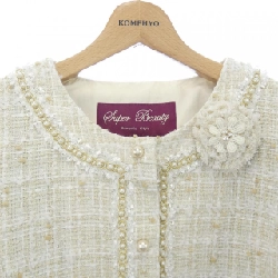 【Mã giảm giá】Siêu đẹp SUPER BEAUTY Bộ đồ 656635