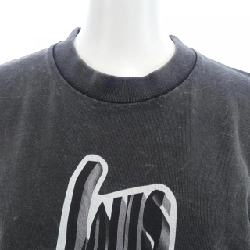 Áo thun LOUIS VUITTON Gráfico LV Signature FQJT90GPV - Hàng hiệu Chính hãng 775427