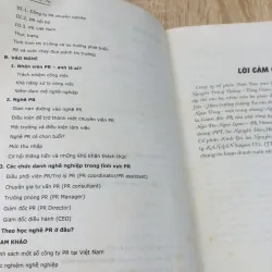 ĐƯỜNG VÀO NGHỀ VIỆT HOA PR 996142