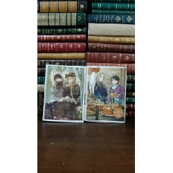LIGHT NOVEL RỪNG TAIGA 331226