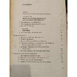 Management : Tasks,Responsibilities,Practices 796092