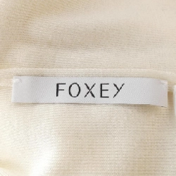 【Mã giảm giá】Áo len FOXEY 645324