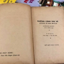 Lô sách nhà văn Pháp Alphonse Daudet: Những cánh thư hè và Thằng nhóc 306745