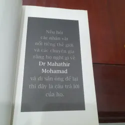 TOM PLATE đối thoại với MAHAYHIR MOHAMAD 705143