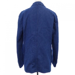 Gucci GUCCI 738640 XDCGS Áo khoác denim - Hàng hiệu chính hãng 888329