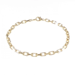 K18YG Vòng tay - Hàng hiệu Chính hãng 877797