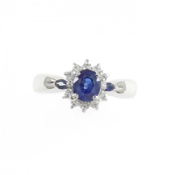 Nhẫn Sapphire PT900 0.47CT - Hàng hiệu Chính hãng 849140