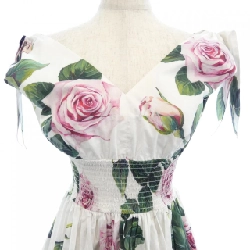 Dolce & Gabbana DOLCE&GABBANA F610AT/HS5FZ Váy - Hàng hiệu Chính hãng 813655