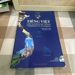 Tiếng việt dành cho người nước ngoài 