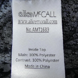 Áo thun ALICE MACCALL 630777