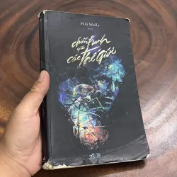 [Sách Không Đẹp, Có Ẩm và Mốc Cạnh] - II Chiến Tranh Giữa Các Thế Giới - H.G. Wells - 2015