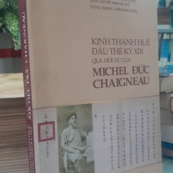 KINH THÀNH HUẾ ĐẦU THẾ KỶ XIX QUA HỒI ỨC CỦA MICHEL ĐỨC CHAIGNEAU 452467