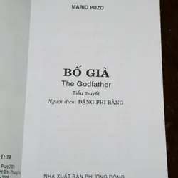 Bố già (bản dịch Đặng Phi Bằng)  702966