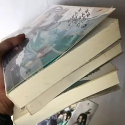 Trọn bộ 3 tập Hệ Thống Tự Cứu Của Nhân Vật Phản Diện - Mặc Hương Đồng Khứu 790529