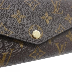 Ví Louis Vuitton Monogram Portefeuille Sara M62235 621891