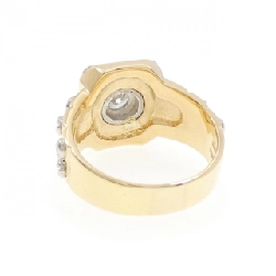 Nhẫn kim cương K18YG/PT900 0.311CT - Hàng hiệu Chính hãng 848334