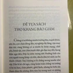 Thọ Khang Bảo Giám - Ấn Quang Đại Sư tăng đính - chuyển ngữ Bửu Quang Tự đệ tử Như Hòa 609542
