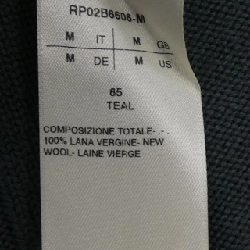 Rick Owens RP02B6606 Áo khoác cardigan - Hàng hiệu Chính hãng 892477