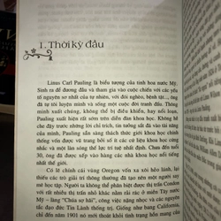 Linus Pauling con người và khoa học - Anthony Serafini 519938
