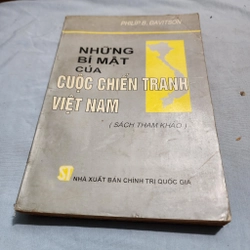 Những bí mật của cuộc chiến tranh Việt Nam | Davitson | 1995 478851