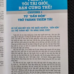 Tôi tài giỏi, Bạn cũng thế! - Adam Khoo 762741