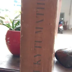 SỬ KÝ TƯ MÃ THIÊN - NHỮ THÀNH DỊCH 762332