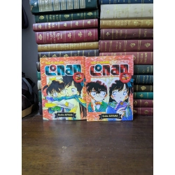 Truyện tranh Conan tuyển tập đặc biệt (Những Câu Chuyện Lẵng Mạng) - Gosho Aoyama (full bộ) 119918