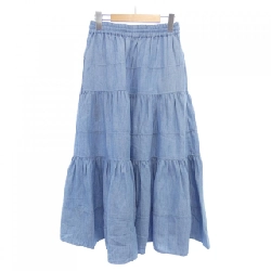 Chân váy CELINE - Hàng hiệu Authentic 650944