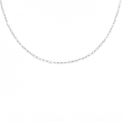 K18WG Dây chuyền - Hàng hiệu Authentic