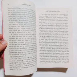 Boy Swallows Universe - Trent Dalton 930973