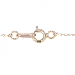 Dây chuyền kim cương ruy băng Folli Follie 0.04CT - Hàng hiệu Authentic 842705