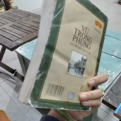 Từ Sách Tác Giả, Tác Phẩm Trong Nhà Trường - Vũ Trọng Phụng: Tác Phẩm Chọn Lọc 703798