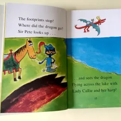 Pete the cat (Sách nhập) - New 32 quyển mới nhất + File Mp3 799750