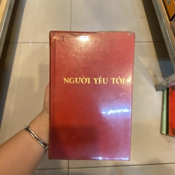 Sách: NGƯỜI YÊU TÔI 