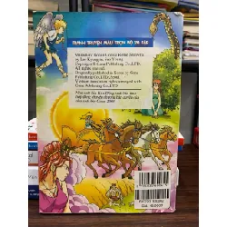 Thần A-Pô-Lông và nàng Đáp-Nê 2- Thomas Bunfinch