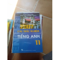 2007 câu trắc nghiệm tiếng Anh 11 - Phương Vi 2007 (Tham khảo - luyện thi) VAVO1304-AK3ST2