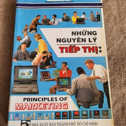 Những nguyên lý tiếp thị ( sách khổ lớn ) tập 2