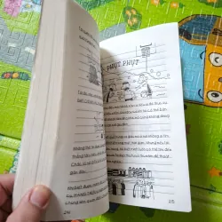 Nhật ký chú bé nhút nhát - Tập 8: Thánh nhọ 783006