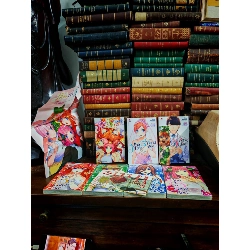 Truyện Tranh Nhà Có 5 Nàng Dâu - Negi Haruba (Full Bộ + 14Đb) 124546