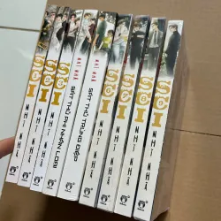 Bộ Sách SCI (Bộ 9 Tập) - Tác giả: Nhĩ Nhã