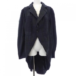 BLACK COMME des GARCONS 1H-J016 Áo khoác - Hàng hiệu Chính hãng