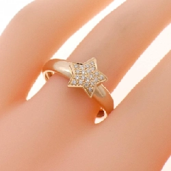 Nhẫn kim cương K18PG 0.10CT - Hàng hiệu chính hãng 850072