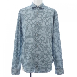 Áo sơ mi HERMES - Hàng hiệu Chính hãng