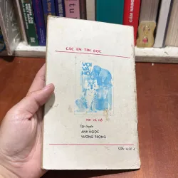 [Sách 8x] - II Thơ: Diều Và Dây - Huyền Kiêu - 1984 797589