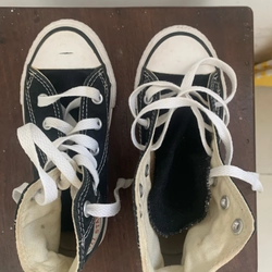 Giày converse bé trai 381837