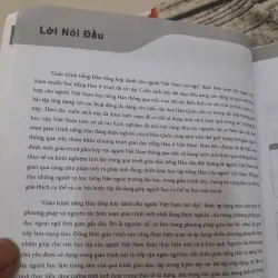 Tiếng Hàn Tổng hợp cho người Việt- Sơ cấp 1 và Bài tập 1. Tg. CHo Hang  Rok... 763705