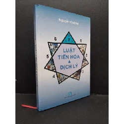 [Phiên Chợ Sách Cũ] Luật tiến hóa và dịch lý bìa cứng 2015 2303